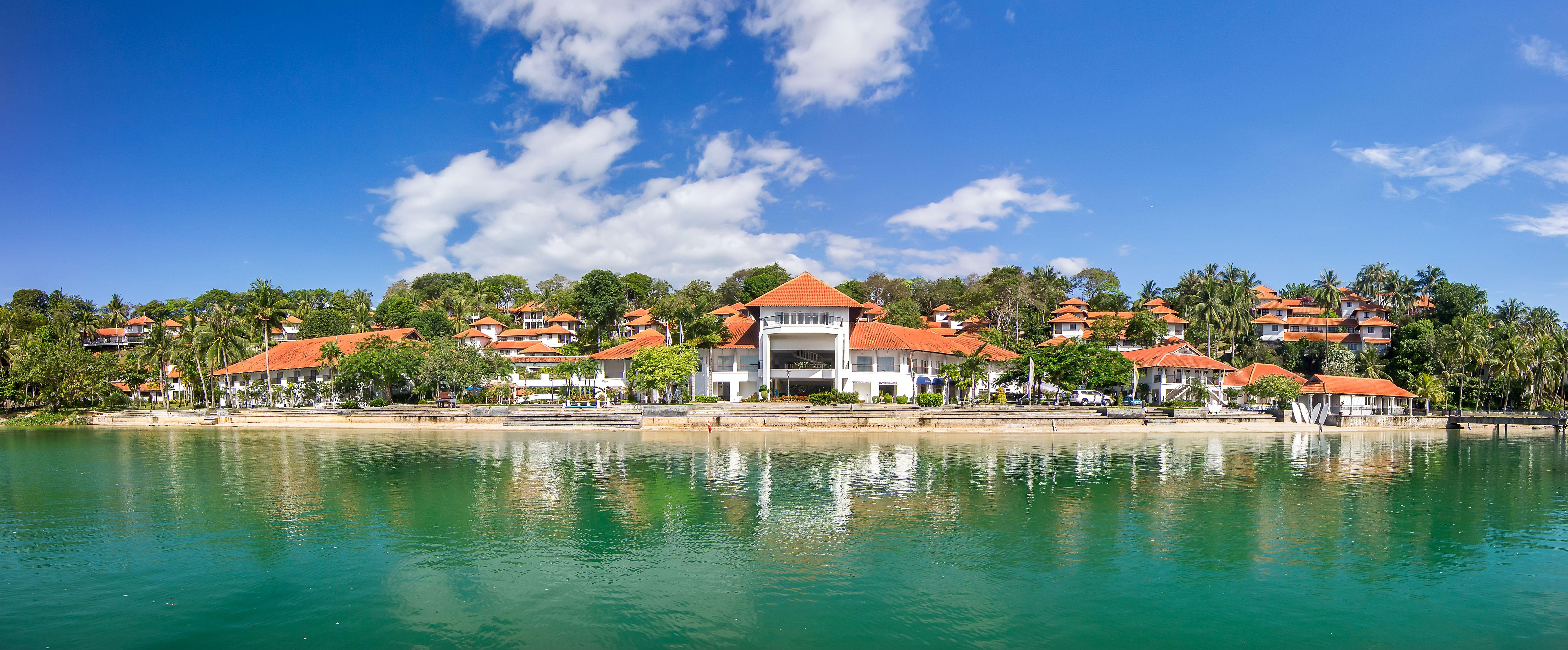 Nongsa Point Marina Hotel Buitenkant foto