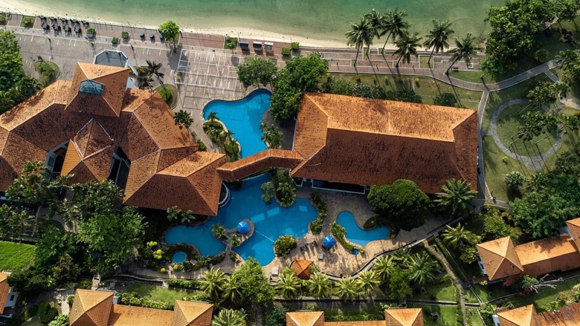 Nongsa Point Marina Hotel Buitenkant foto