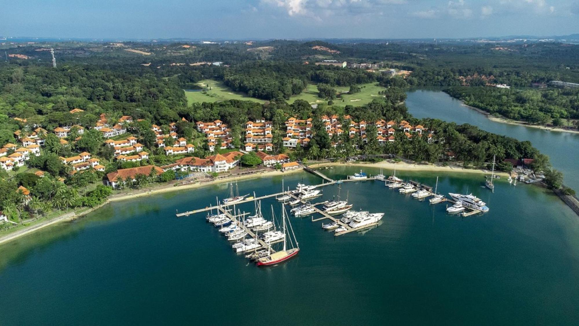 Nongsa Point Marina Hotel Buitenkant foto