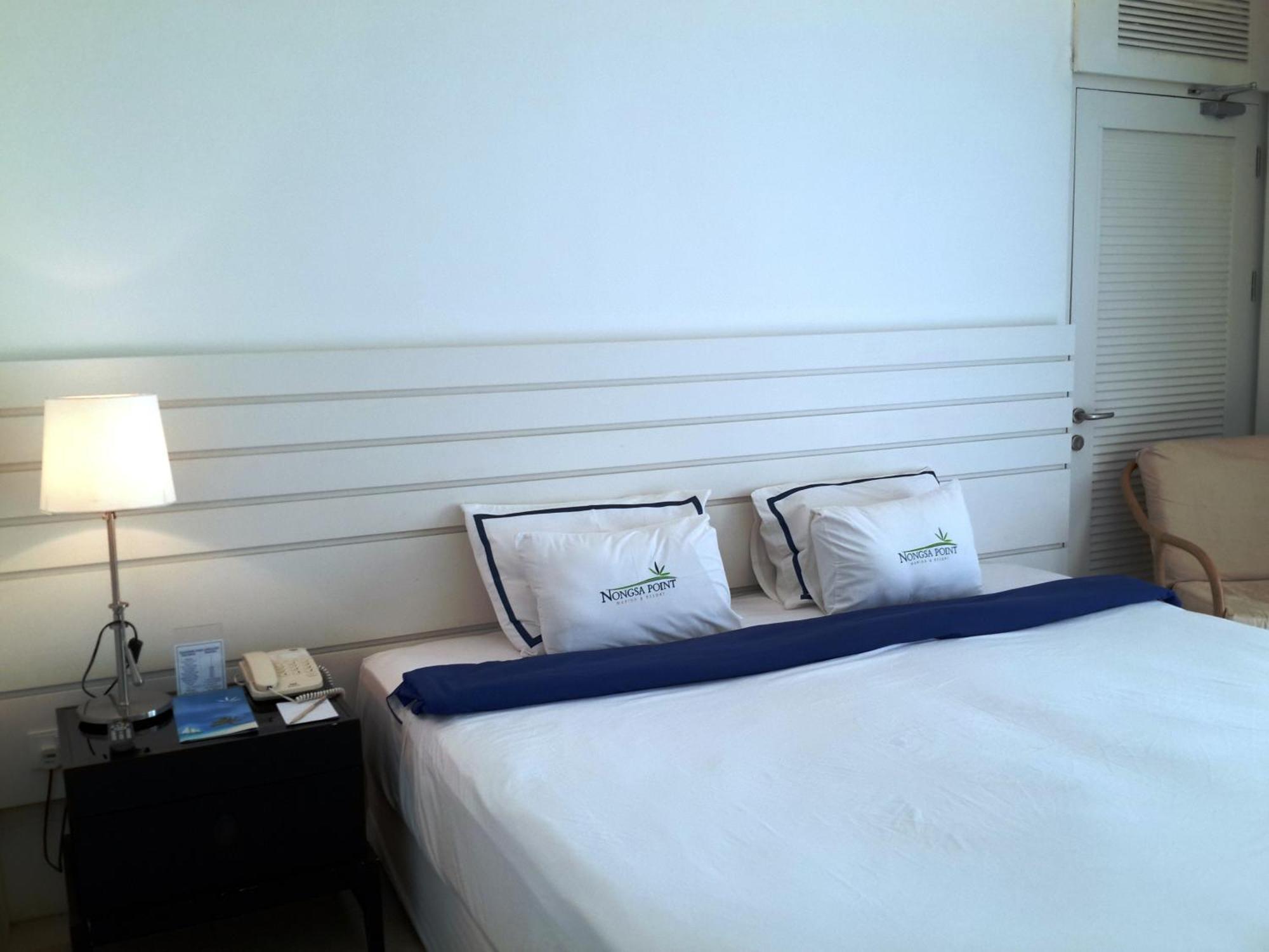 Nongsa Point Marina Hotel Buitenkant foto