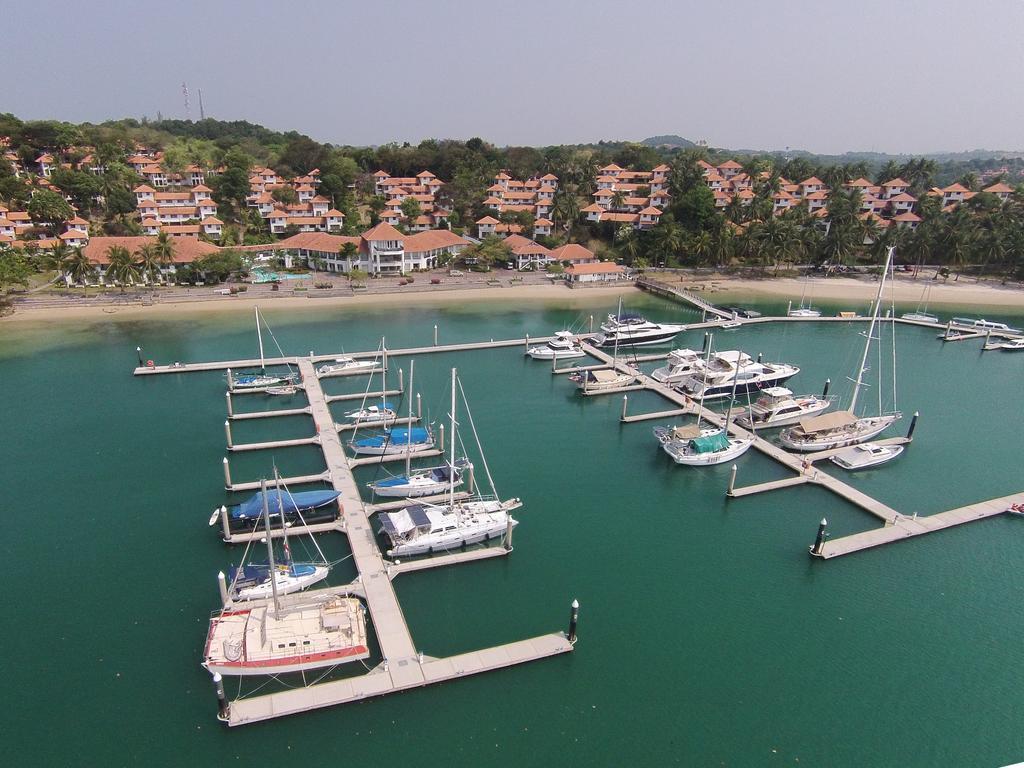 Nongsa Point Marina Hotel Buitenkant foto