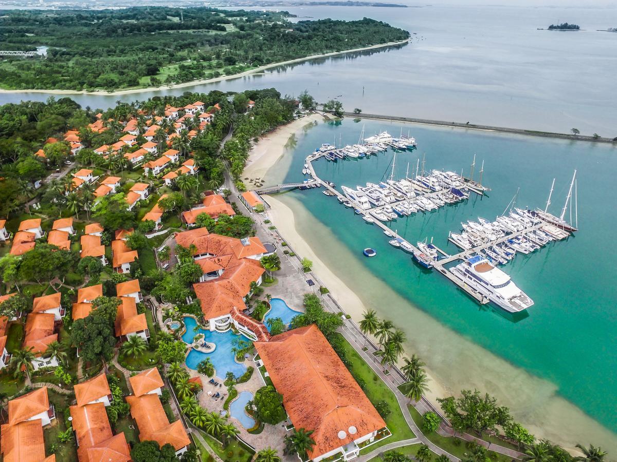 Nongsa Point Marina Hotel Buitenkant foto